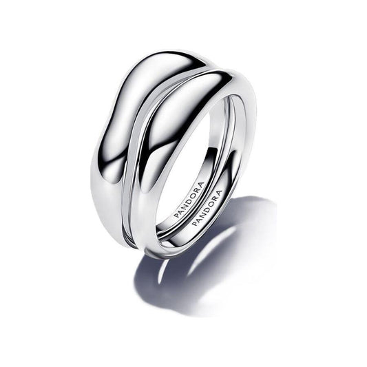 PANDORA JEWELRY Mod. 193264C00-54 DESIGNER FASHION JEWELLERY PANDORA Light Gray