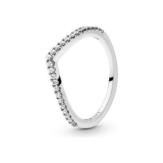 PANDORA JEWELRY Mod. 196316CZ-54 DESIGNER FASHION JEWELLERY PANDORA Light Gray