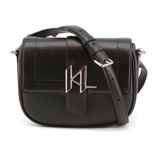 Karl Lagerfeld Crossbody Bags Crossbody Bags Karl Lagerfeld Dark Slate Gray