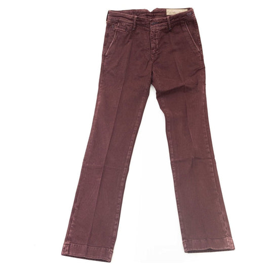 Jacob Cohen Trousers Trousers Jacob Cohen Dark Olive Green