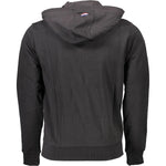 U.S. POLO ASSN. Black Cotton Men Sweater US-9353-XXL