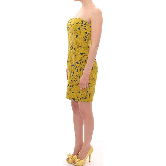 Sachin & Babi Exquisite Strapless Summer Dress Sachin & Babi Dark Khaki