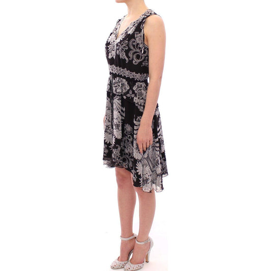 Sachin & Babi Elegant Floral Shift Ensemble Sachin & Babi Rosy Brown