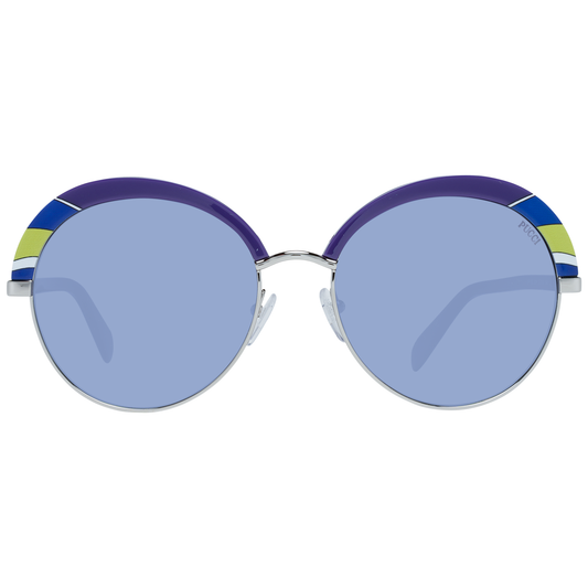 Emilio Pucci Purple Women Sunglasses