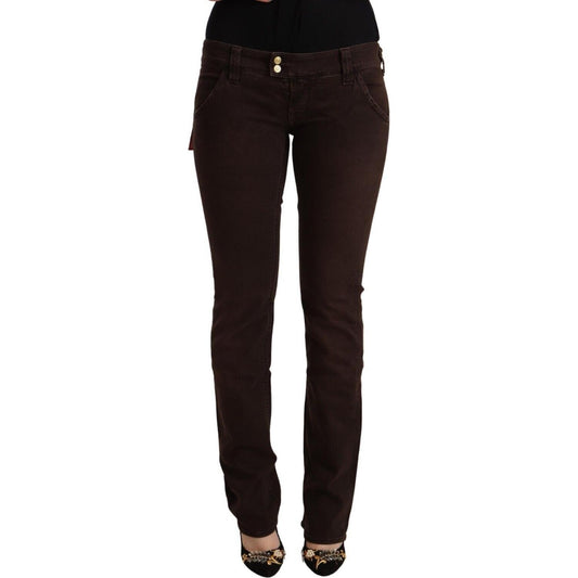 CYCLE Elegant Slim Fit Cotton Stretch Jeans CYCLE Black