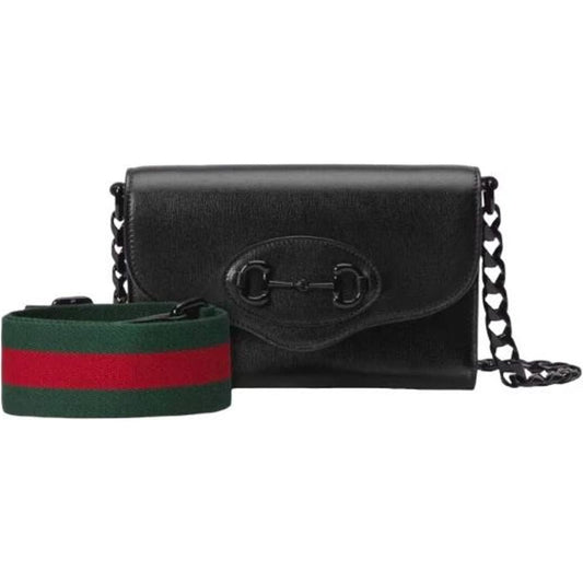 Gucci A spalla A spalla Gucci Dark Slate Gray