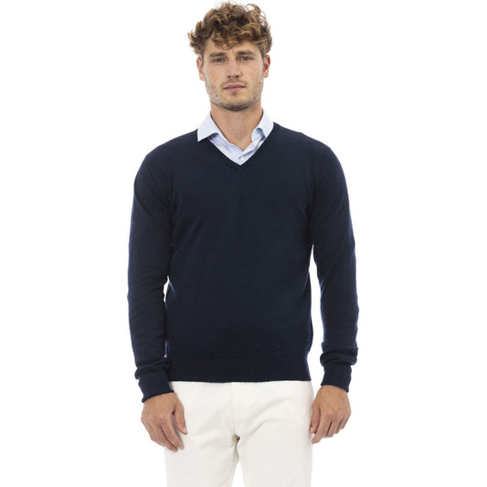 Alpha Studio Sweaters Sweaters Alpha Studio Beige
