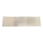 Dolce & Gabbana White Crystal Brass Wide Waist Runway Belt GRD10993-3