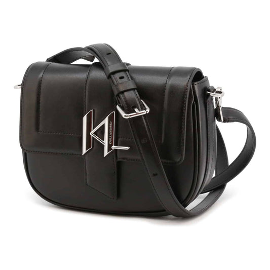 Karl Lagerfeld Crossbody Bags Crossbody Bags Karl Lagerfeld Dark Slate Gray