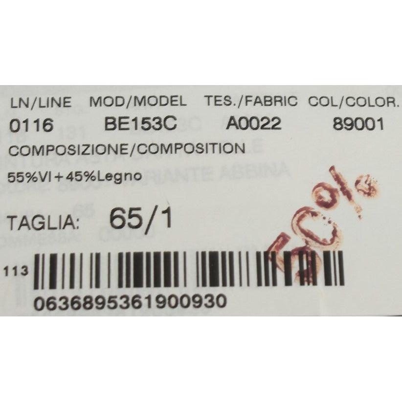 Dolce & Gabbana Brown Raffia Wood Beaded Wide Waist Belt