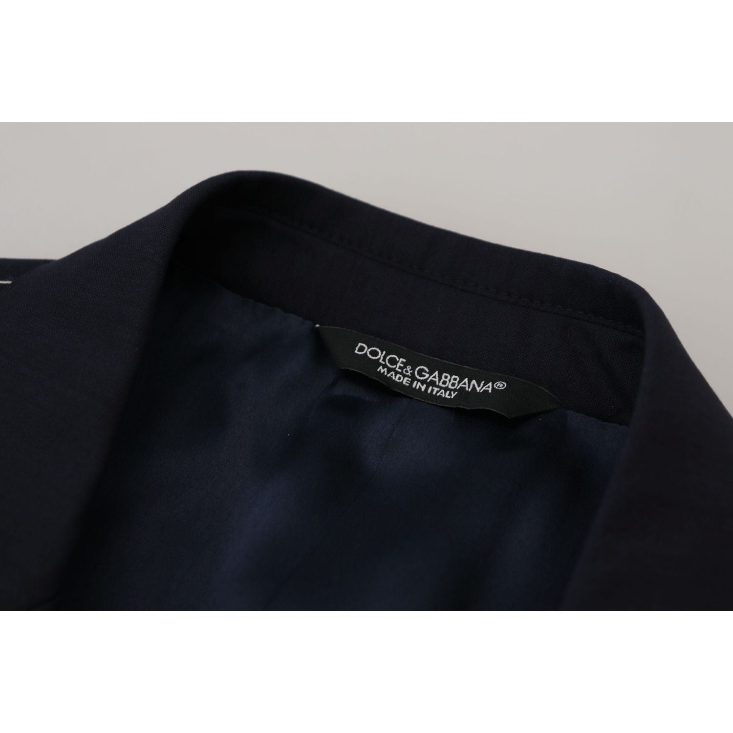 优雅单排扣羊毛真丝西装外套