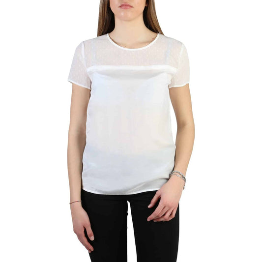 Armani Jeans T-shirts T-shirts Armani Jeans Light Gray