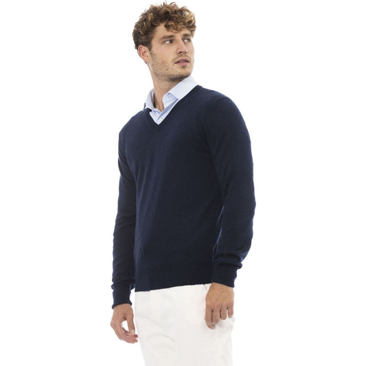 Alpha Studio Sweaters Sweaters Alpha Studio Beige