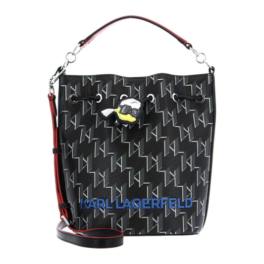 Karl Lagerfeld Handbags Handbags Karl Lagerfeld Dark Slate Gray