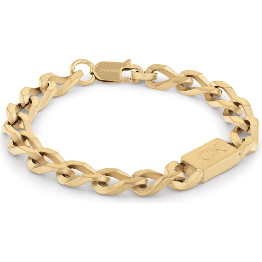 CALVIN KLEIN JEWELRY Mod. 35000256 Bracelet CALVIN KLEIN JEWELS Tan