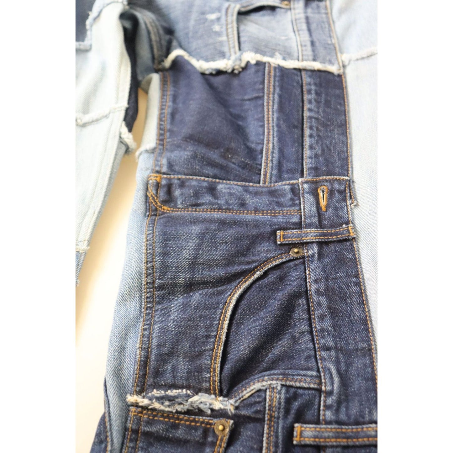 Dolce & Gabbana High Waist Skinny Couture Jeans Dolce & Gabbana Dim Gray