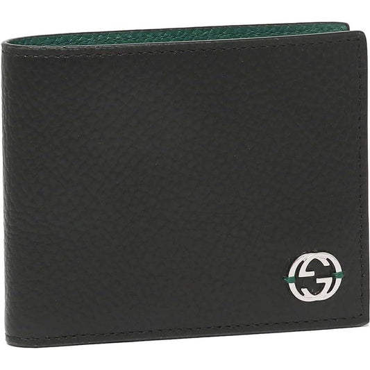 Gucci Portafoglio Portafoglio Gucci Dark Slate Gray