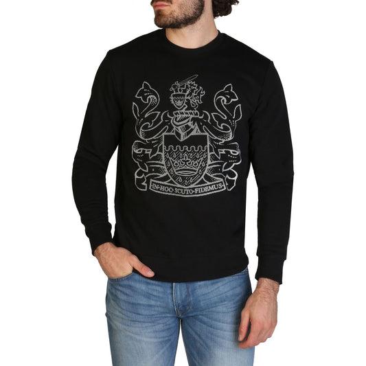 Aquascutum Sweatshirts Sweatshirts Aquascutum Black