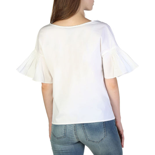 Armani Exchange T-shirts T-shirts Armani Exchange White Smoke