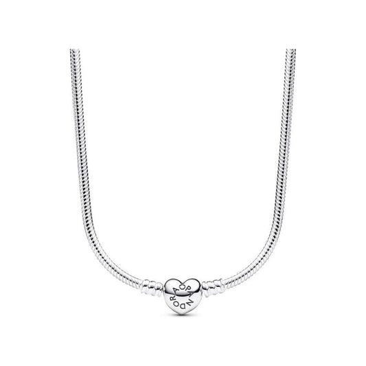 PANDORA Mod. 393091C00-45 DESIGNER FASHION JEWELLERY PANDORA Light Gray