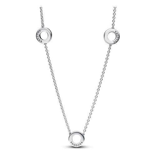 PANDORA JEWELRY Mod. 393162C01-50 DESIGNER FASHION JEWELLERY PANDORA Light Gray