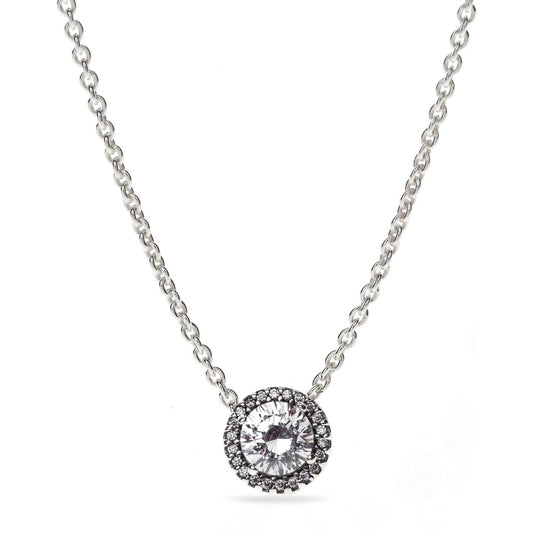 PANDORA Mod. 396240CZ-45 DESIGNER FASHION JEWELLERY PANDORA Light Gray