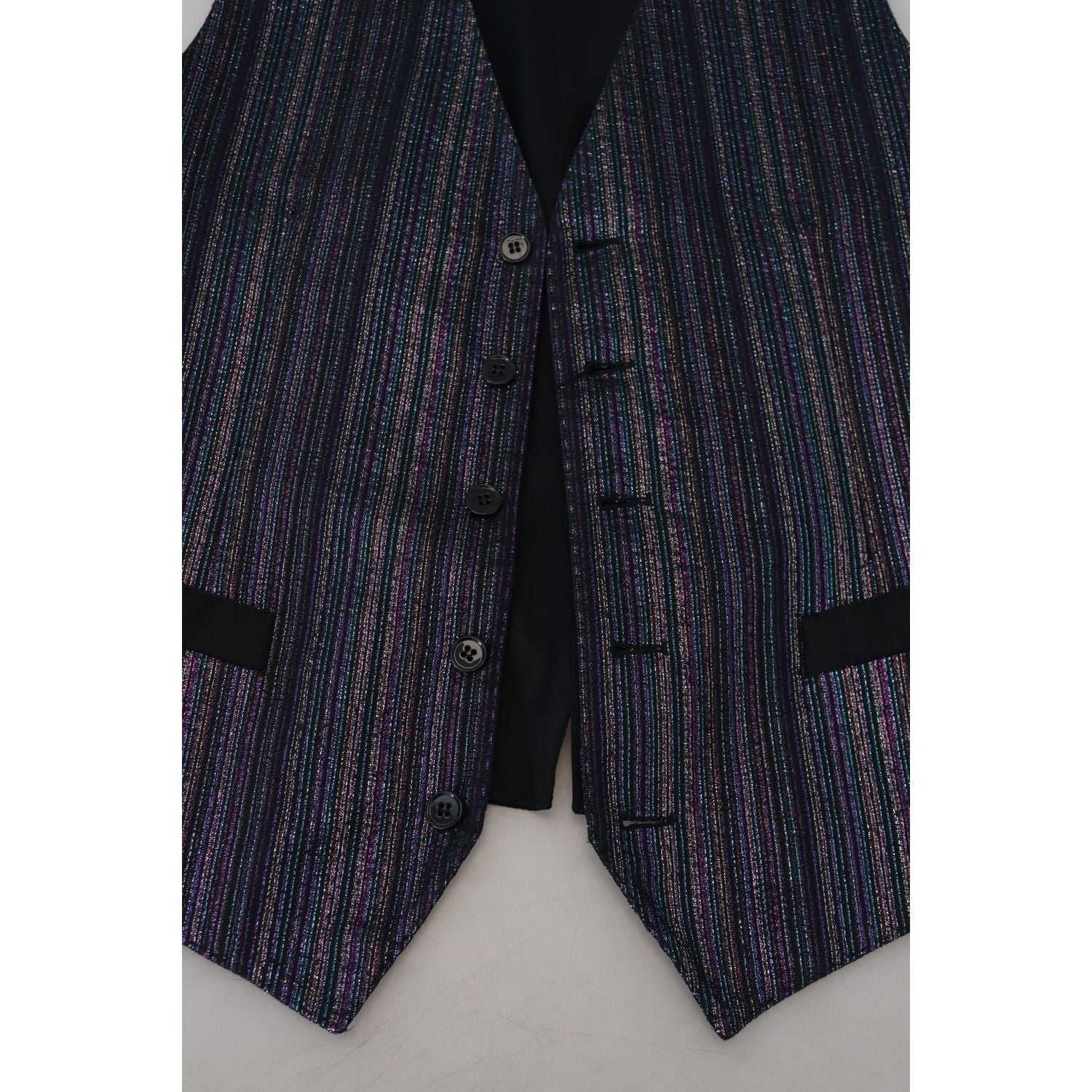 多色礼服背心奢华混纺