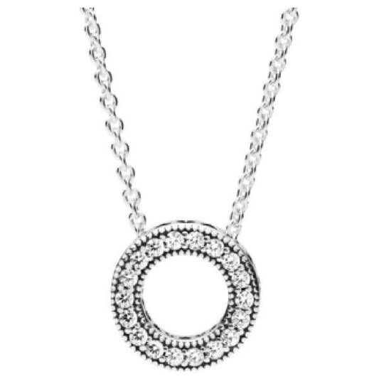 PANDORA Mod. 397436CZ-45 DESIGNER FASHION JEWELLERY PANDORA Light Gray