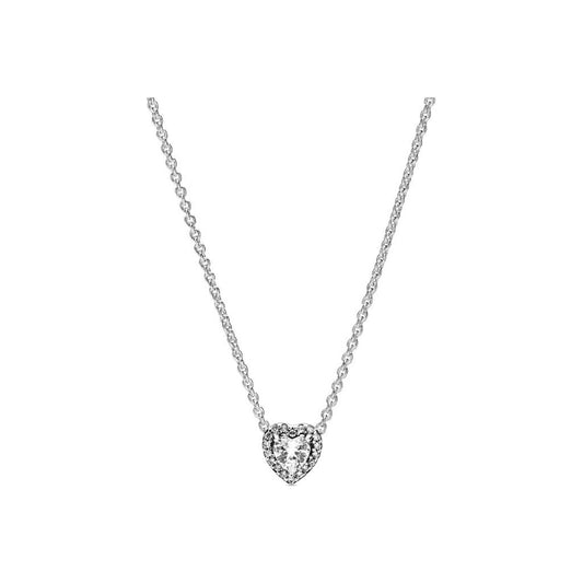 PANDORA Mod. 398425C01-45 DESIGNER FASHION JEWELLERY PANDORA Light Gray