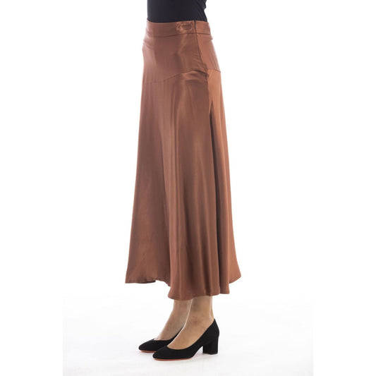 Alpha Studio Skirts Skirts Alpha Studio Dim Gray