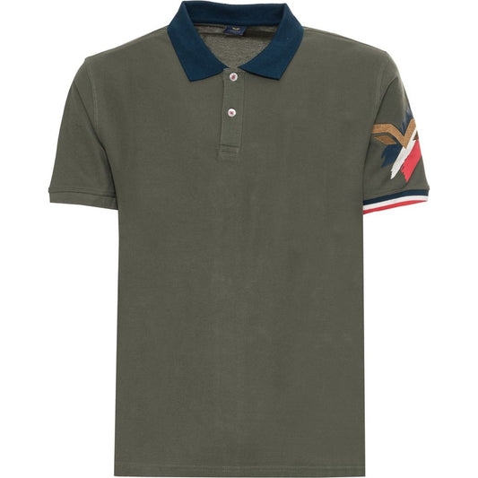 Armata Di Mare Polo Polo Armata Di Mare Dark Olive Green