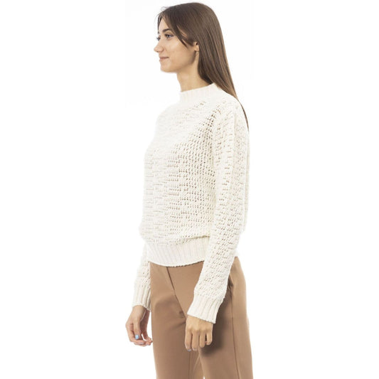 Alpha Studio Sweaters Sweaters Alpha Studio Dim Gray