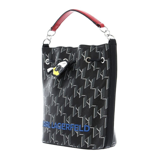 Karl Lagerfeld Handbags Handbags Karl Lagerfeld Dark Slate Gray