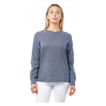 Bagutta Blue Cotton Women Blouse BA-21028-L