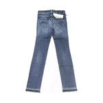 Jacob Cohen Blue Cotton Women Jeans JA-22264-W29