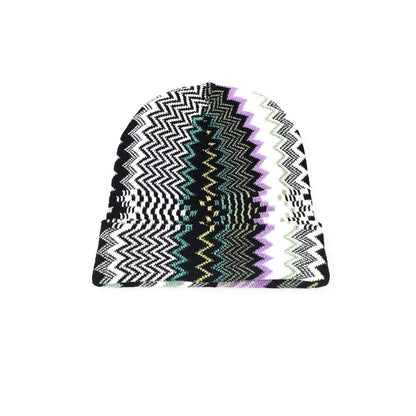 Missoni Multicolor Wool Hat