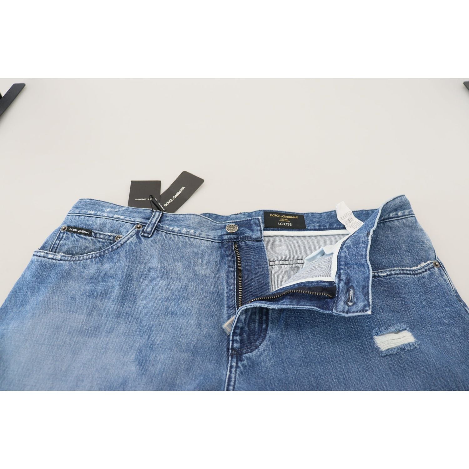 意大利精品牛仔裤