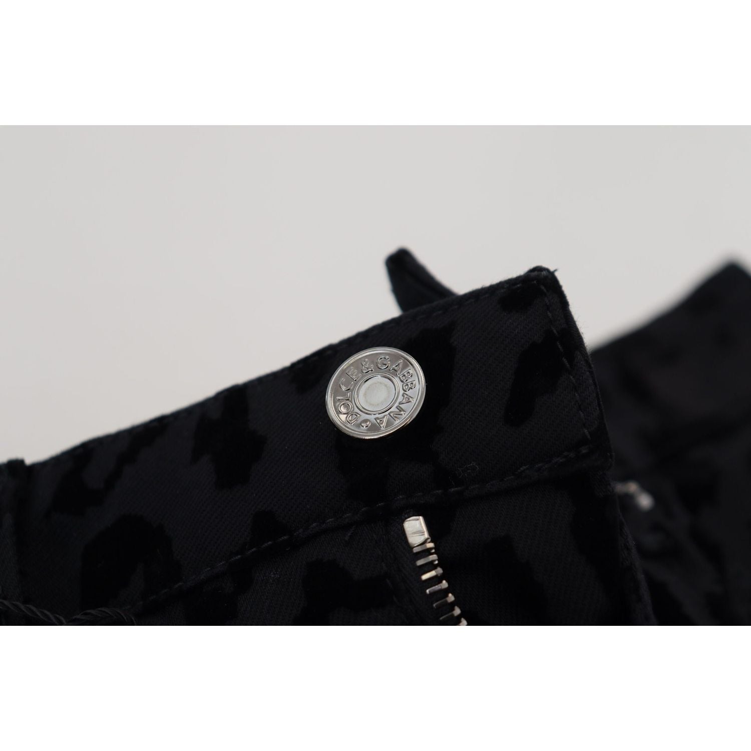 时尚中腰热裤短裤