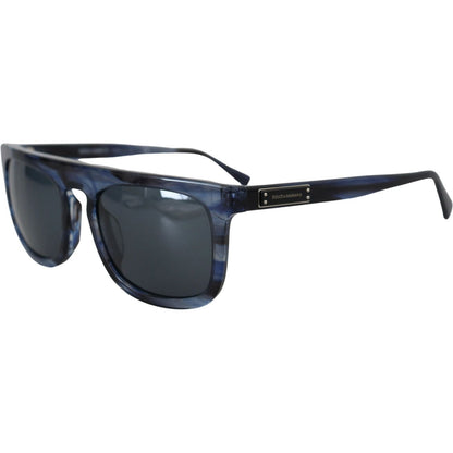 Dolce & Gabbana Blue DG4288 Acetate Full Rim Frame Sunglasses