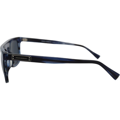 Dolce & Gabbana Blue DG4288 Acetate Full Rim Frame Sunglasses
