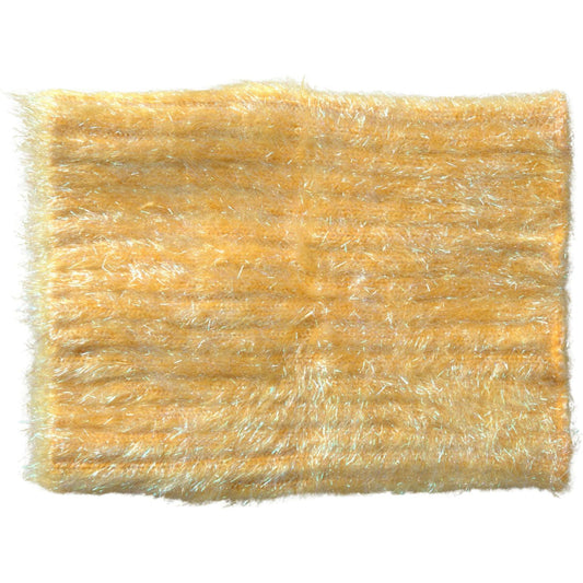 Dolce & Gabbana Exquisite Yellow Silk Blend Scarf Dolce & Gabbana Dark Khaki