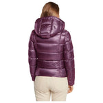 Refrigiwear Elegant Light Purple Puffer Jacket RE-11335-S
