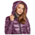 Refrigiwear Elegant Light Purple Puffer Jacket RE-11335-S