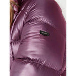 Refrigiwear Elegant Light Purple Puffer Jacket RE-11335-S