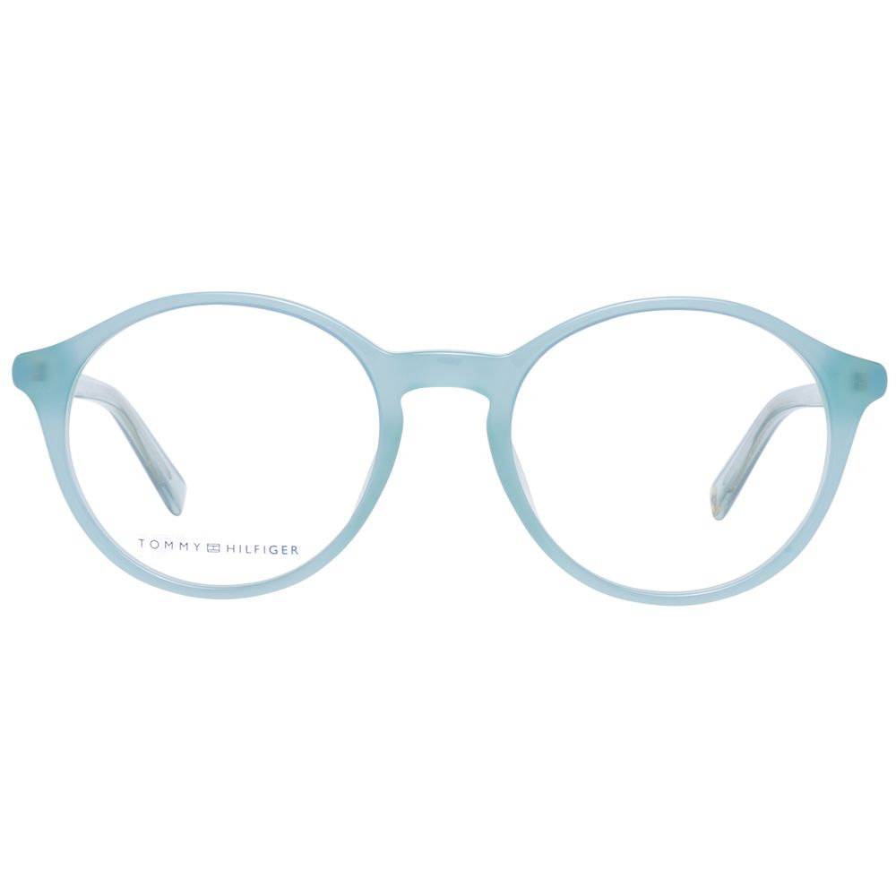 Tommy Hilfiger Blue Plastic Glasses (Frames)
