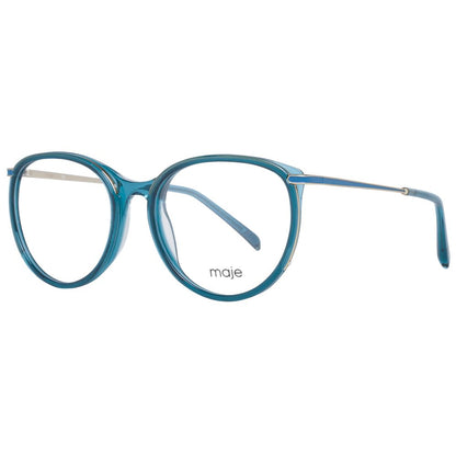 Maje Green Plastic Glasses (Frames)