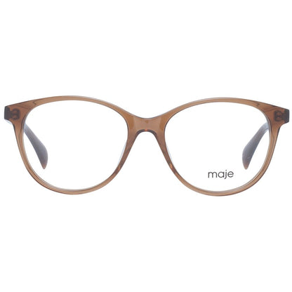 Maje Brown Women Glasses Frame