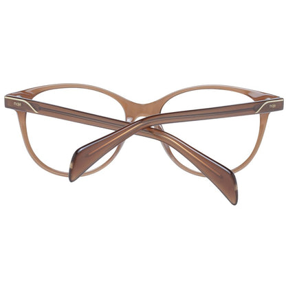 Maje Brown Women Glasses Frame