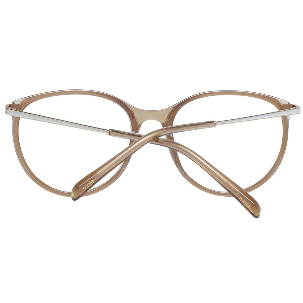 Maje Beige Acetate Glasses (Frames)