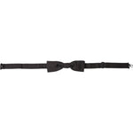 Dolce & Gabbana Elegant Brown Fantasy Silk Bow Tie Dolce & Gabbana Dark Slate Gray